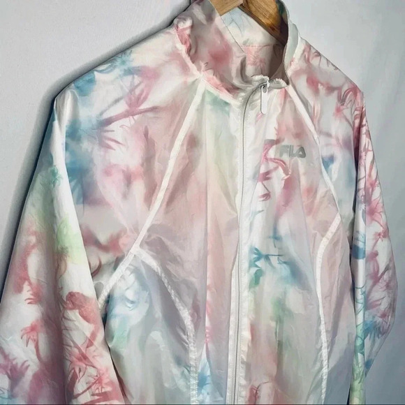 FILA SPORT Women’s Orchid Performance Jacket - Picture 6 of 10